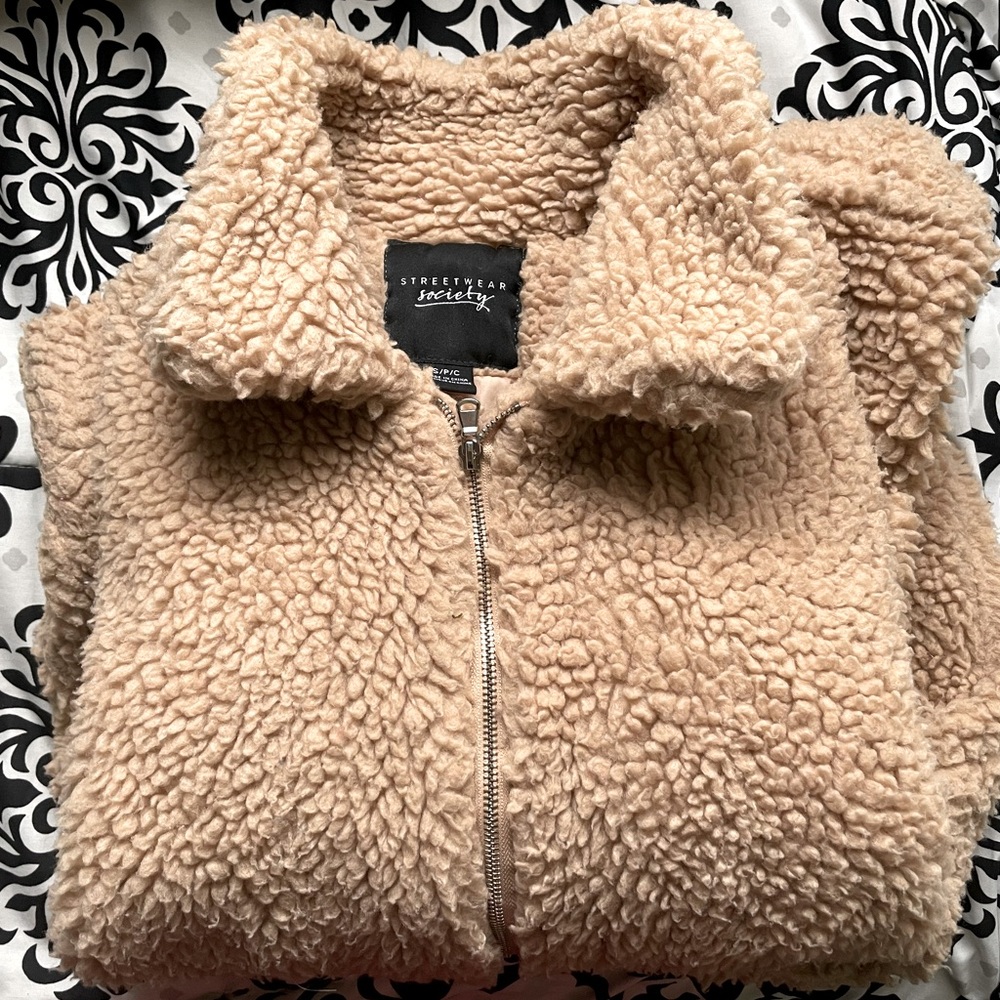 Teddy Coat